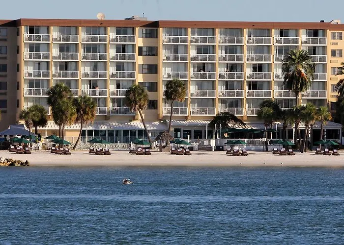 Resort Wyndham Garden Clearwater Beach