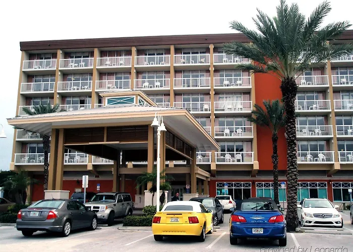 Wyndham Garden Resort Clearwater Beach