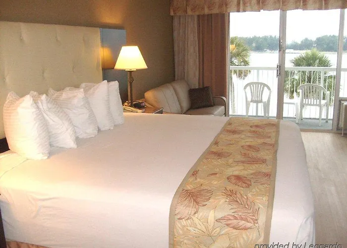Wyndham Garden 3* Clearwater Beach
