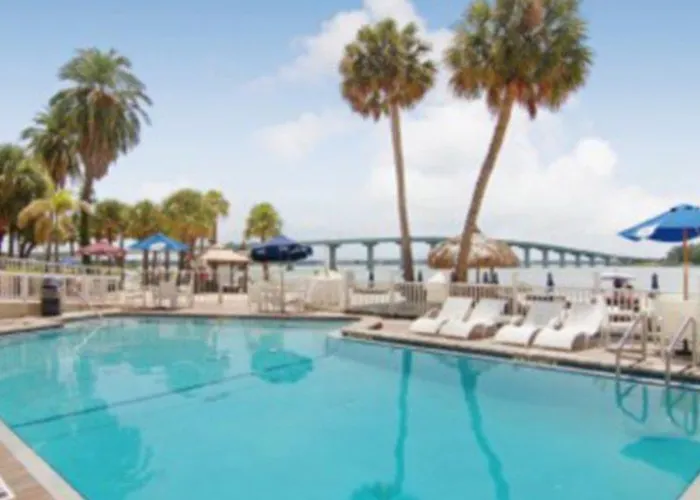 Resort Wyndham Garden Clearwater Beach