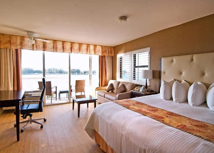 Resort Wyndham Garden Clearwater Beach