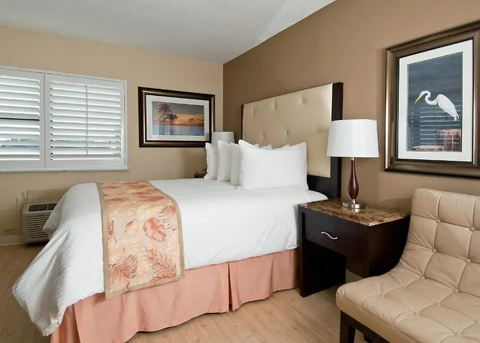 Wyndham Garden 3* Clearwater Beach