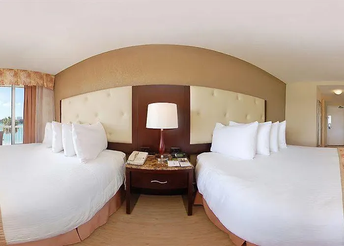 Wyndham Garden Clearwater Beach