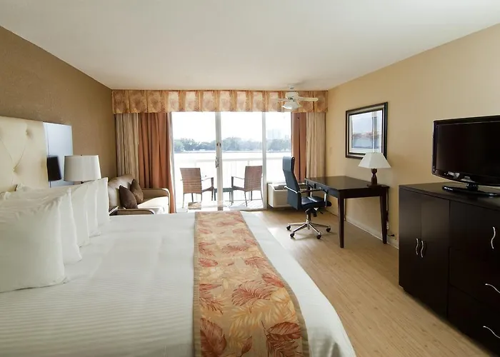 Wyndham Garden Clearwater Beach