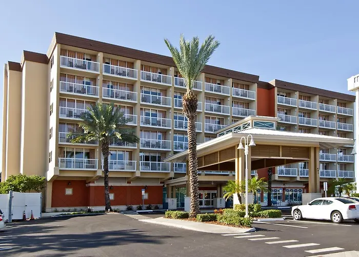 Resort Wyndham Garden Clearwater Beach