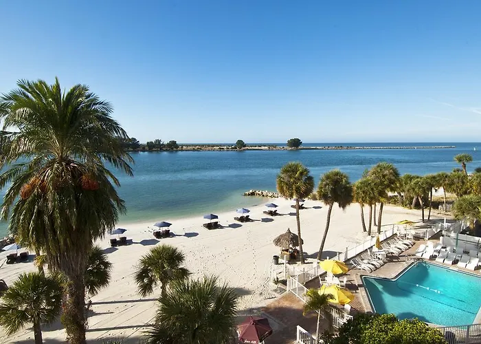 Resort Wyndham Garden Clearwater Beach