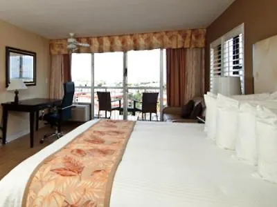Resort Wyndham Garden Clearwater Beach