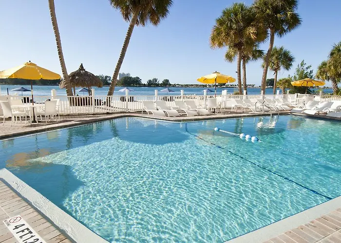 Wyndham Garden 3* Clearwater Beach